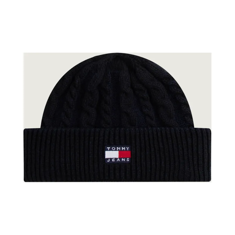 Tommy Jeans Czapka HERITAGE