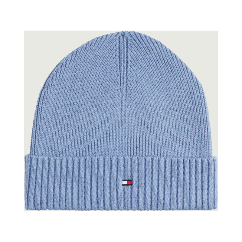 Tommy Hilfiger Czapka z dodatkiem kaszmiru