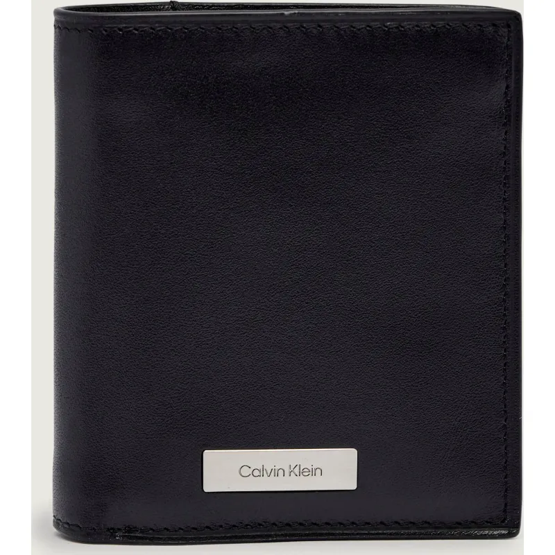 Calvin Klein Skórzany portfel