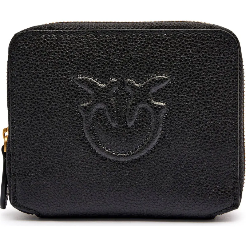 Pinko Skórzany portfel TAYLOR