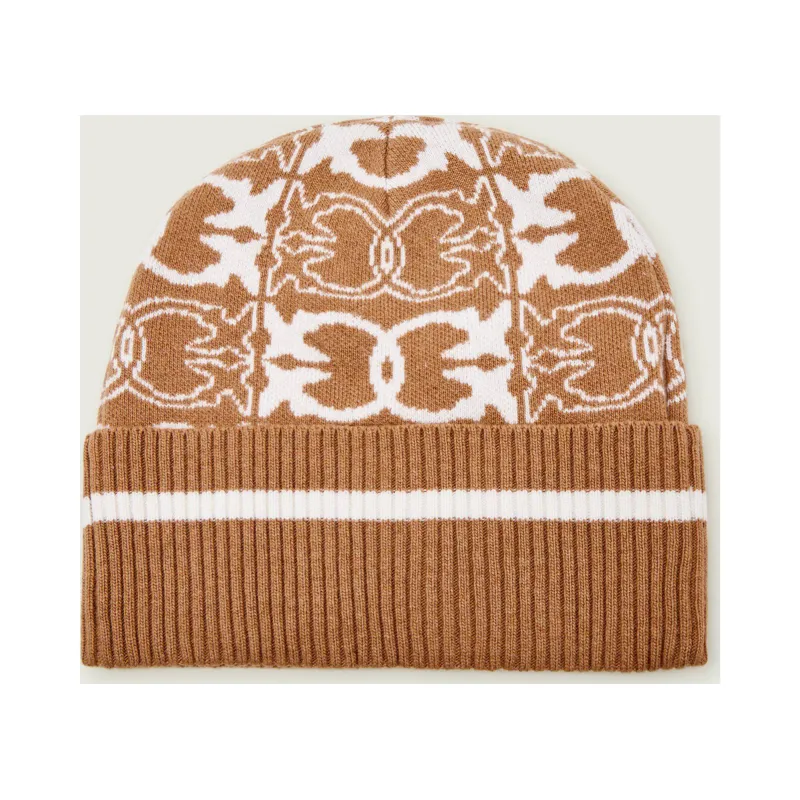 Pinko Czapka BULGARIA | z dodatkiem wełny i kaszmiru