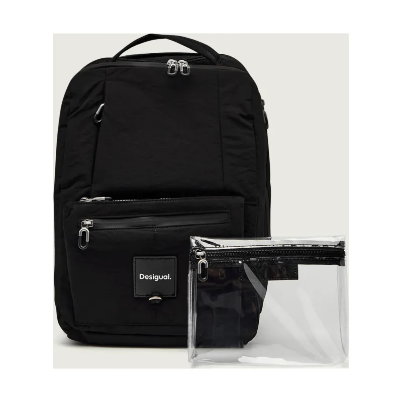 Desigual Plecak + saszetka TRAVELLING ASTURIAS