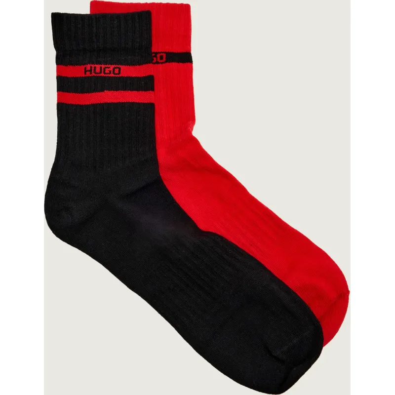 Hugo Bodywear Skarpety 2-pack QS GIFT TAPE CC