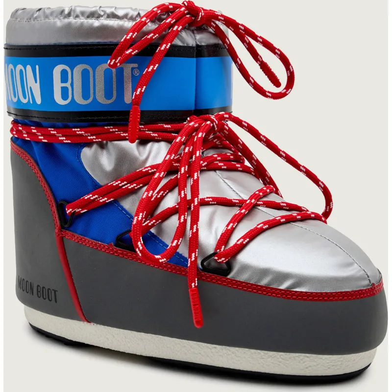 Moon Boot Śniegowce ICON LOW SPACE RACING