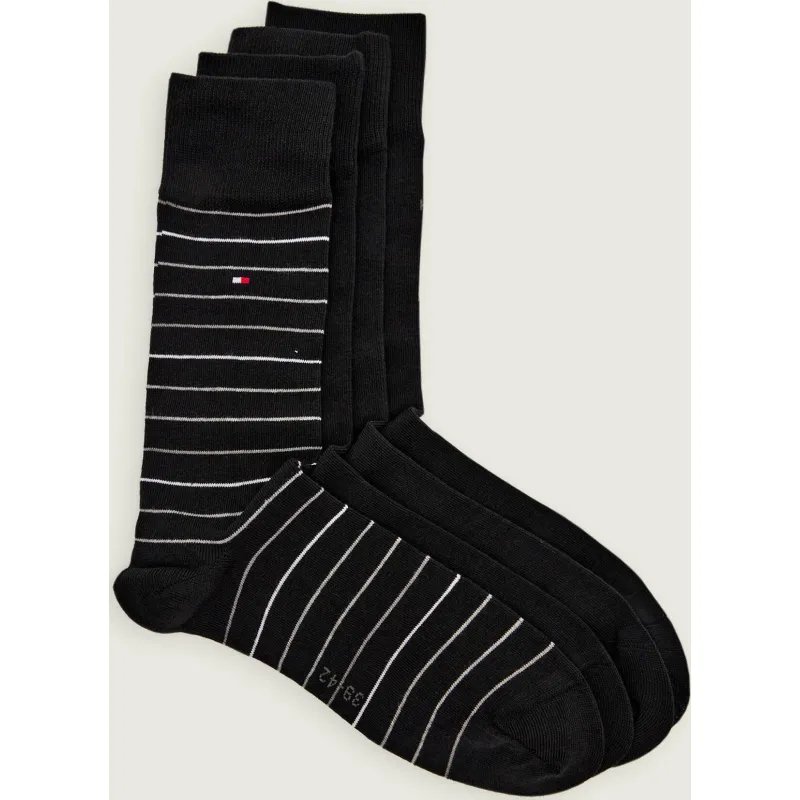 Tommy Hilfiger Skarpety 4-pack