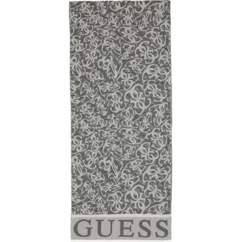 Guess Szal z dodatkiem wełny i kaszmiru