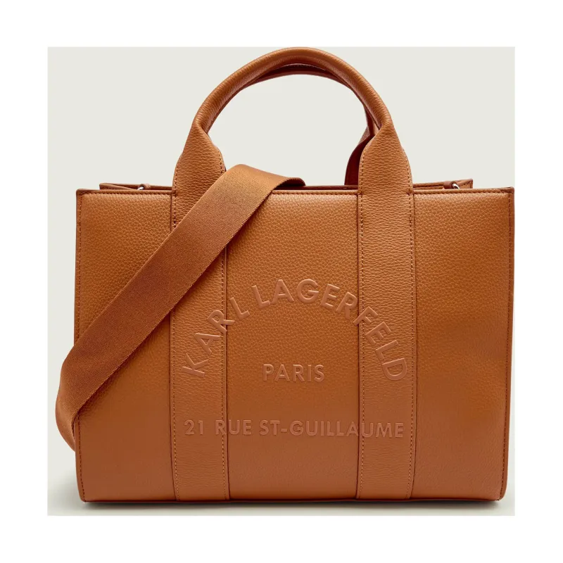 Karl Lagerfeld Shopperka k/rsg Pebble Square