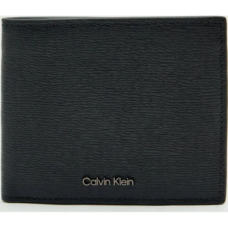 Calvin Klein Skórzany portfel