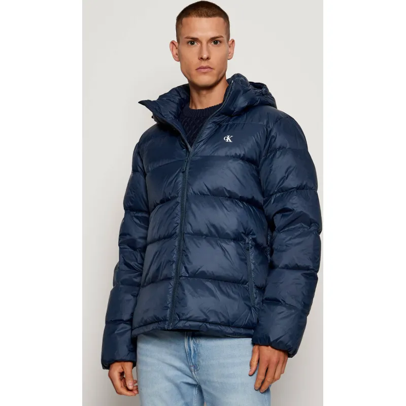 Calvin Klein Jeans Puchowa kurtka | Regular Fit
