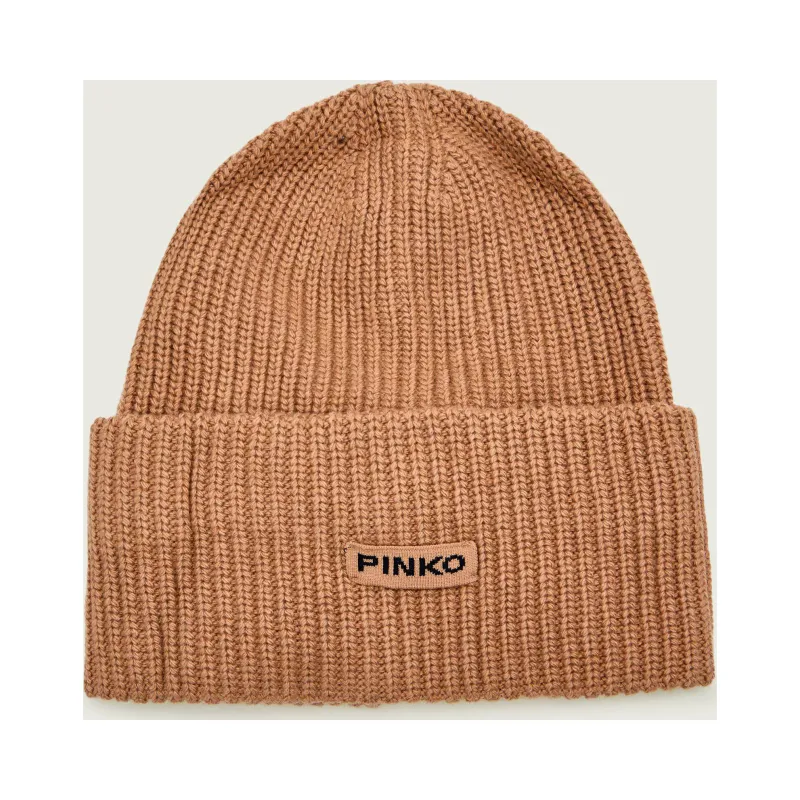 Pinko Czapka BOSNIA | z dodatkiem wełny i kaszmiru
