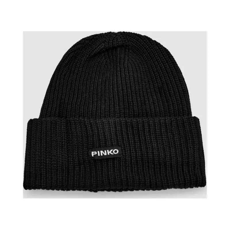 Pinko Czapka BOSNIA | z dodatkiem wełny i kaszmiru