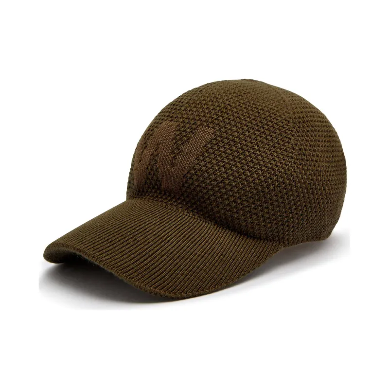 Weekend MaxMara Wełniana bejsbolówka EDITA