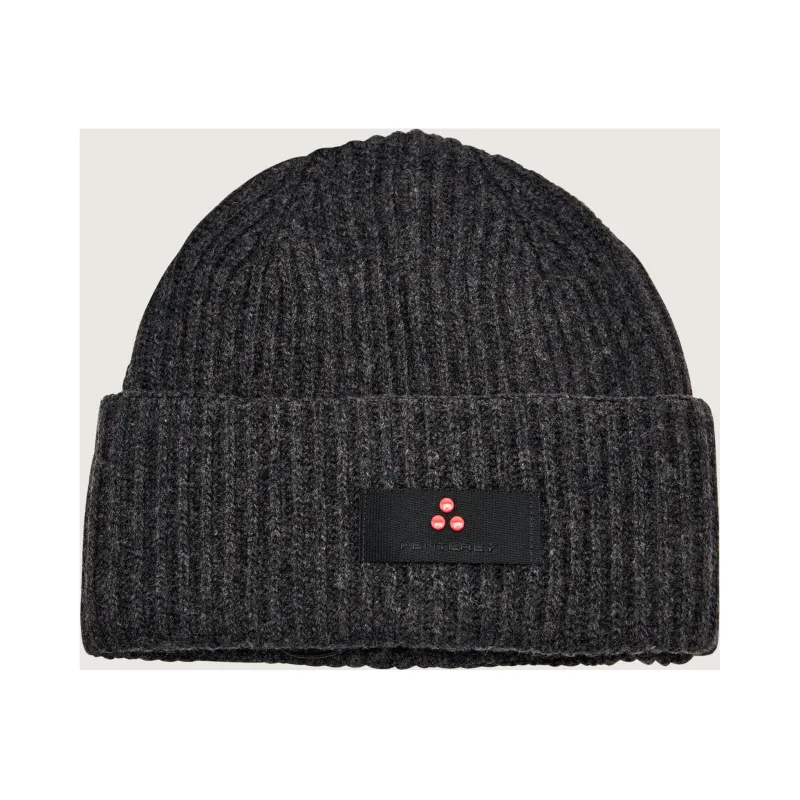 Peuterey Czapka SAVIS 01 | z dodatkiem wełny i kaszmiru