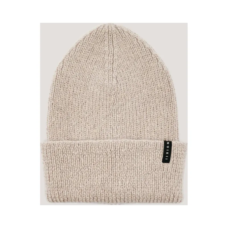 INUIKII Wełniana czapka