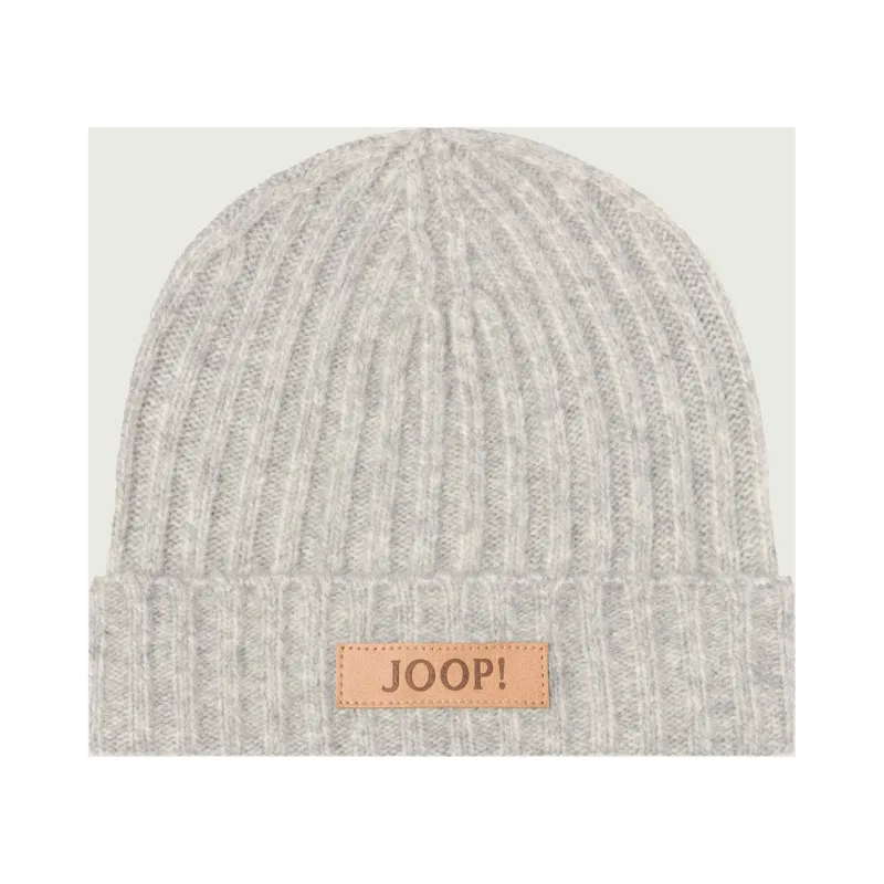 Joop! Czapka Aiana z dodatkiem wełny