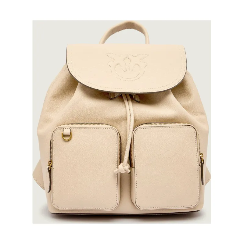 Pinko Skórzany plecak CARRIE