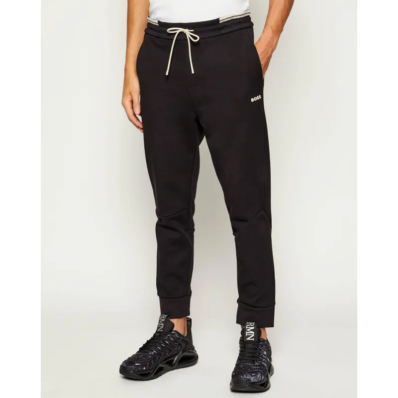 BOSS GREEN Spodnie dresowe Zone | Regular Fit