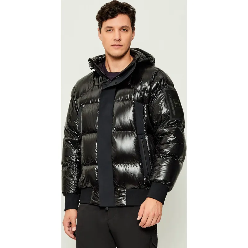 BOSS GREEN Puchowa kurtka z szelkami OW_Hysolite | Regular Fit