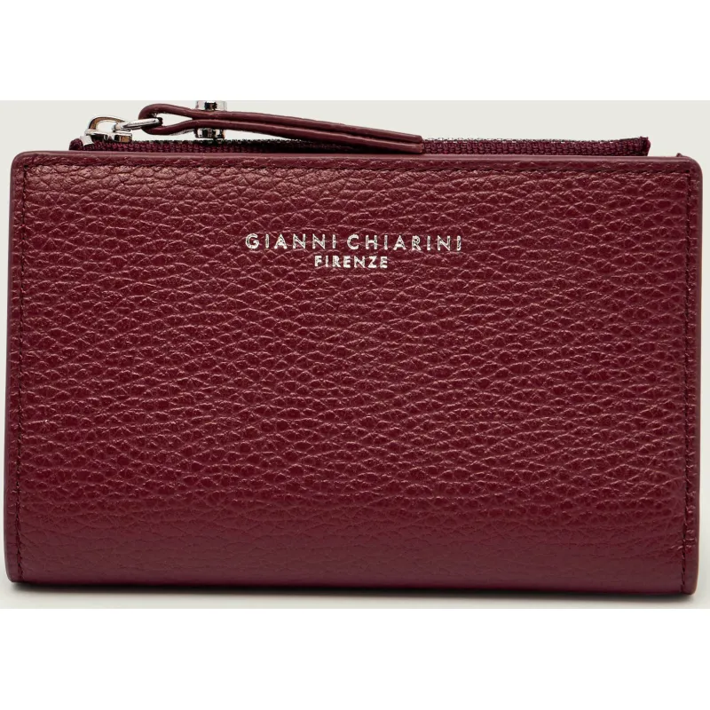 GIANNI CHIARINI Skórzany portfel DOLLARO
