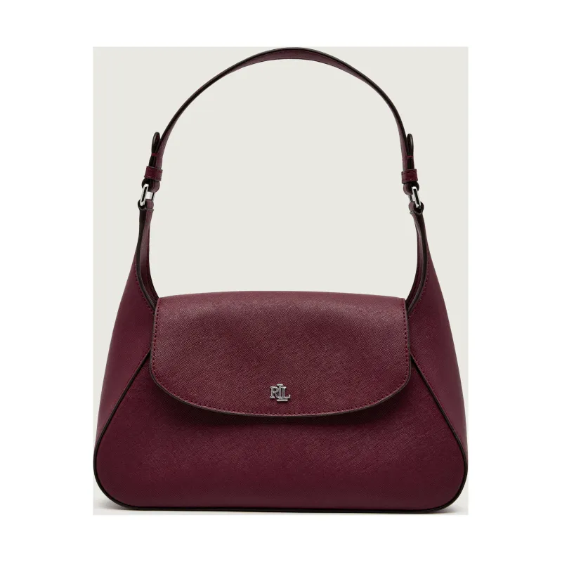 LAUREN RALPH LAUREN Skórzana torebka na ramię SCHYLAR