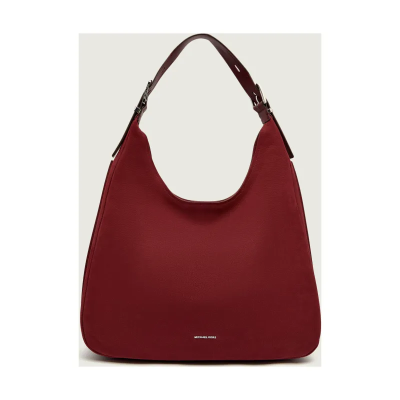 Michael Kors Skórzana shopperka Nolita
