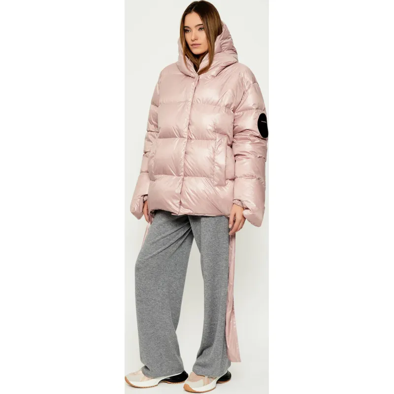 MMC Puchowa kurtka JESSO Oversize fit