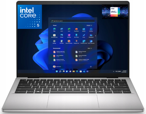 DELL Pro 14 PC14250 14''FHD+ Core 5 120U 16GB SSD512GB Intel® Iris® Xe Win11Pro Education DellPro14-PV14250