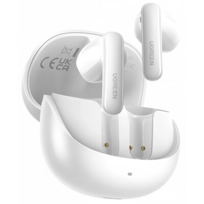 UGREEN TWS LightBuds Pro ANC WS215 (białe)
