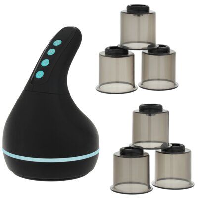 Masażer antycelulitowy MEDIVON Eclipse