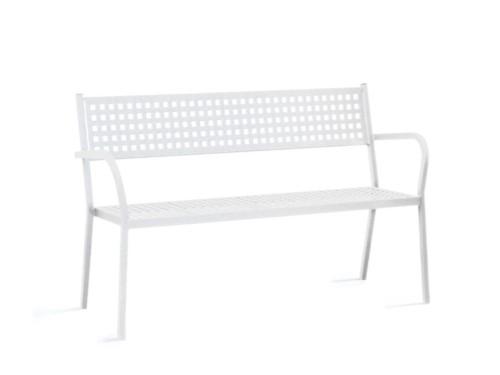 Ławka Alice CH3110 biały - Vermobil