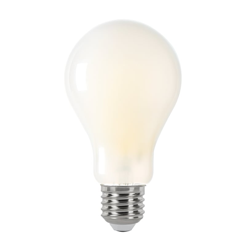 Żarówka E27 szkło mrożone 4000K 2452 lumenów 11.6W LEXMAN