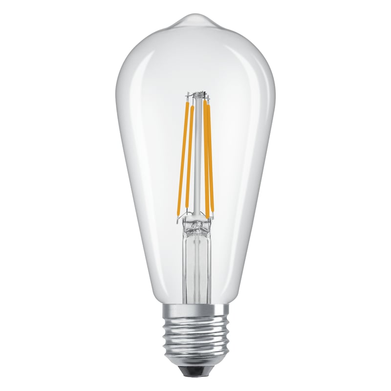 Żarówka LED E27 7.8 W 1055 lm Ciepła biel Lexman