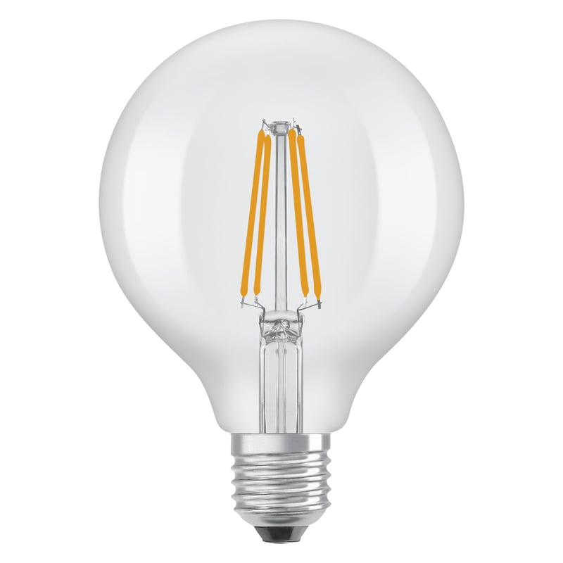 Żarówka LED E27 5.9 W 806 lm Ciepła biel Lexman