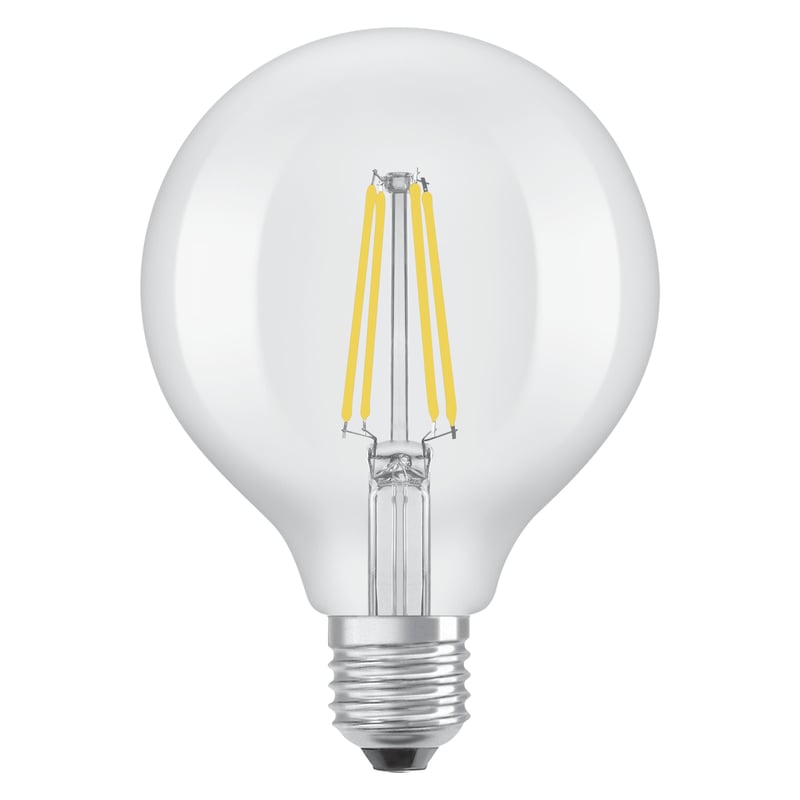 Żarówka LED E27 5.9 W 806 lm Neutralna biel Lexman