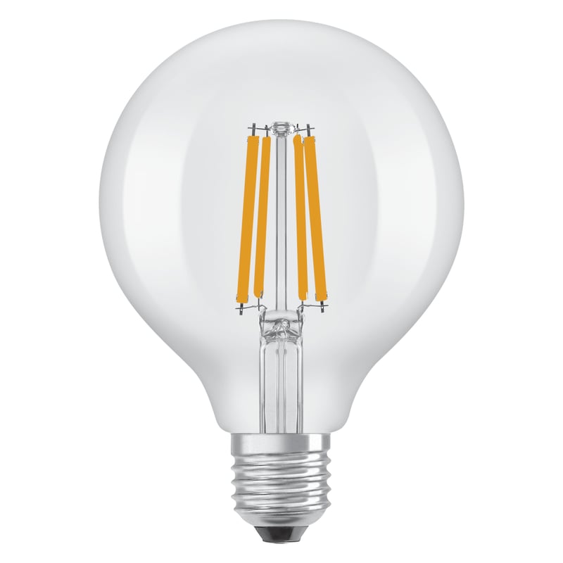Żarówka LED E27 3.4 W 470 lm Neutralna biel Lexman