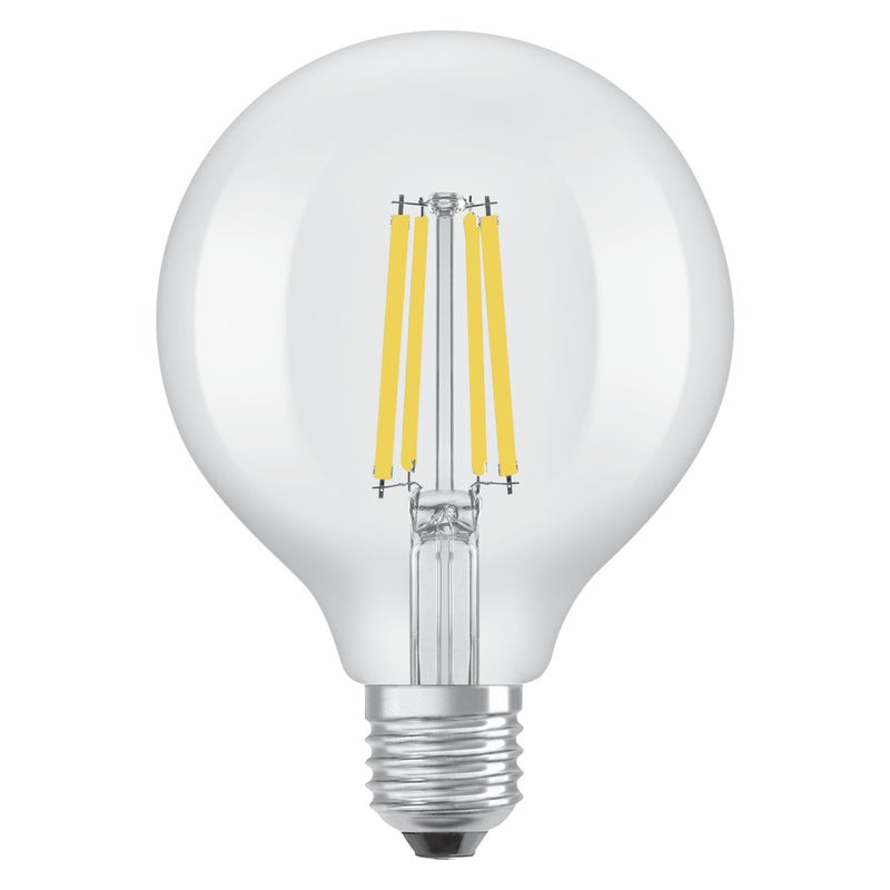 Żarówka LED E27 3.4 W 470 lm neutralna biel Lexman