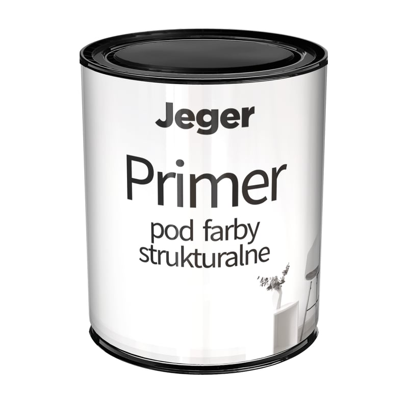 Jeger Podkład pod farby strukturalne Primer 1 l