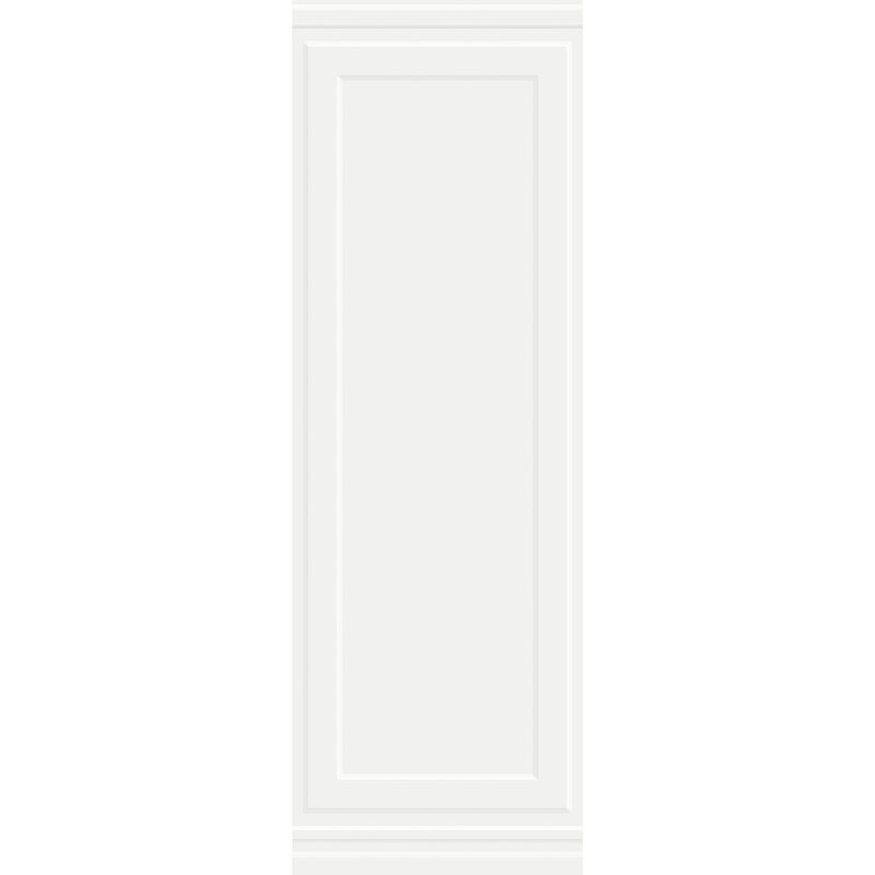 Glazura Luvie White Dado Rail 39.8x119.8 Cersanit