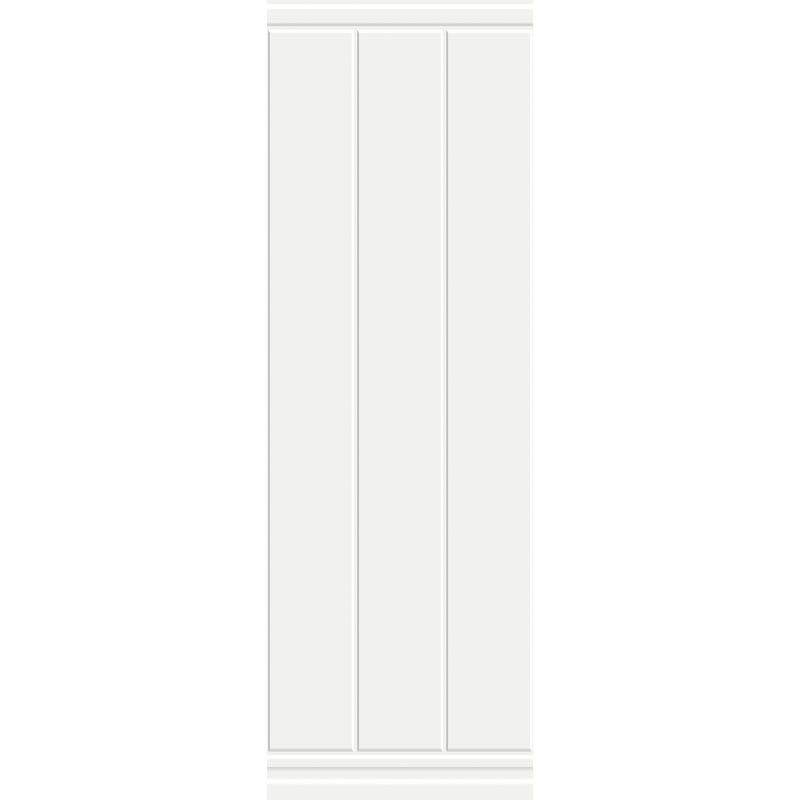 Glazura Luvie White Panel 39.8x119.8 Cersanit