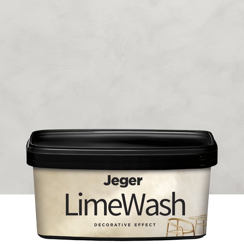 Jeger Efekt dekoracyjny Lime Wash 1l Valley