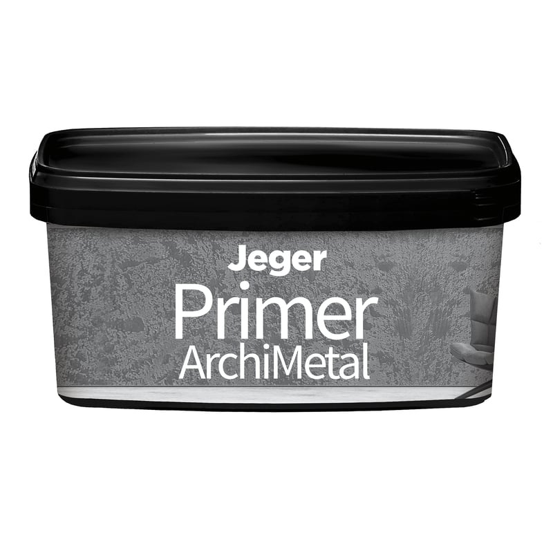 Jeger Podkład gruntujący pod Jeger Efekt Primer Archimetal 1 l