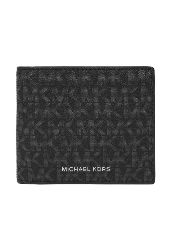 MICHAEL Michael Kors Portfel 39S4LHUF2B Czarny