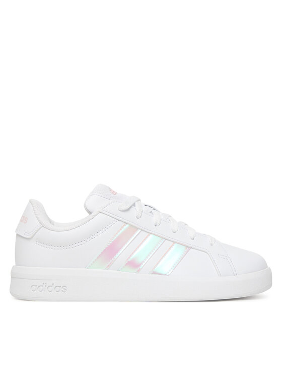 adidas Sneakersy Grand Court 3.0 JQ1978 Biały