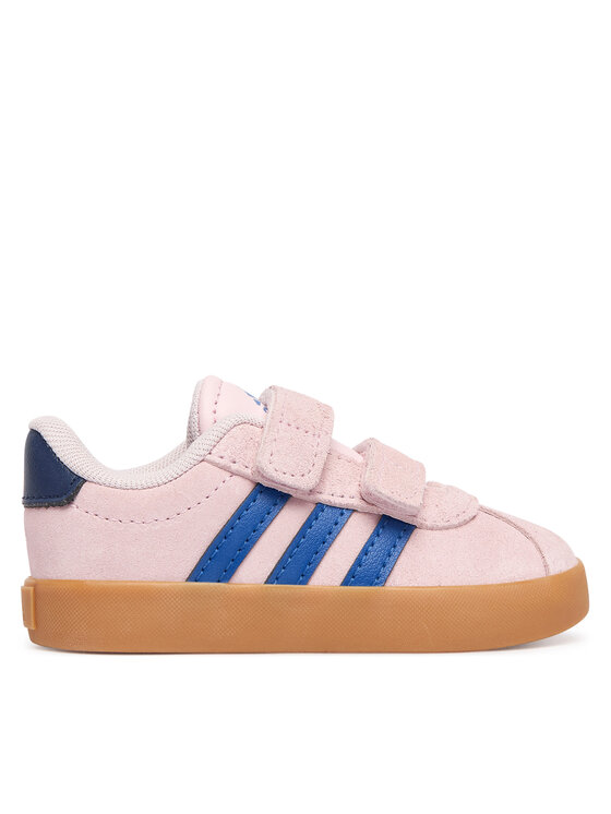 adidas Sneakersy Vl Court 3.0 KI6496 Różowy