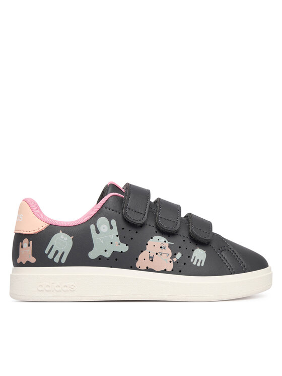 adidas Sneakersy Advantage Base 2.0 IH9696 Szary