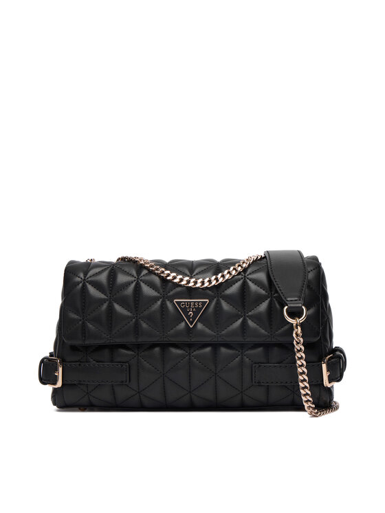 Guess Torebka Paisleigh HWQG98 83210 Czarny