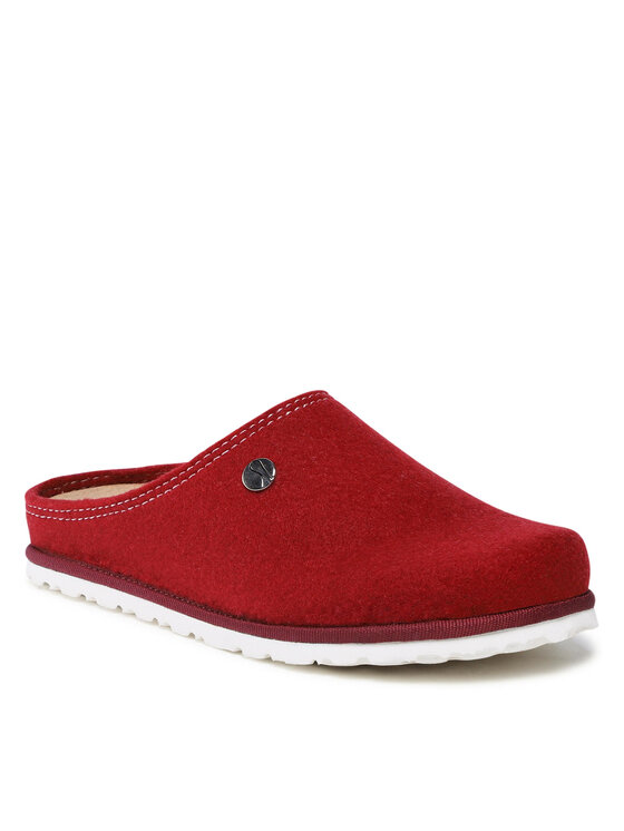 Inblu Kapcie CS07FE03 Bordowy