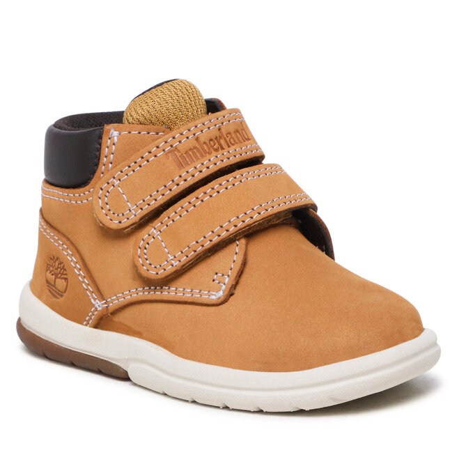 Trzewiki Timberland Toddle Tracks TB0A1JVP2311 Brązowy