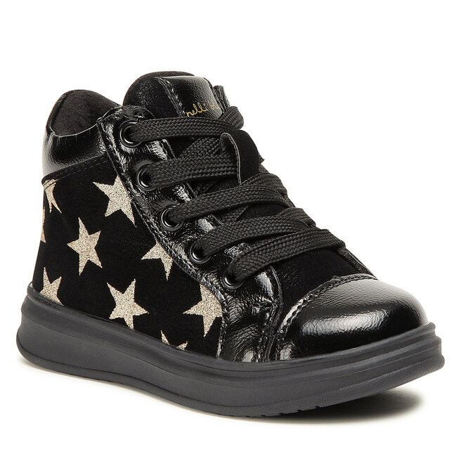 Trzewiki Nelli Blu CM211216-6 Czarny