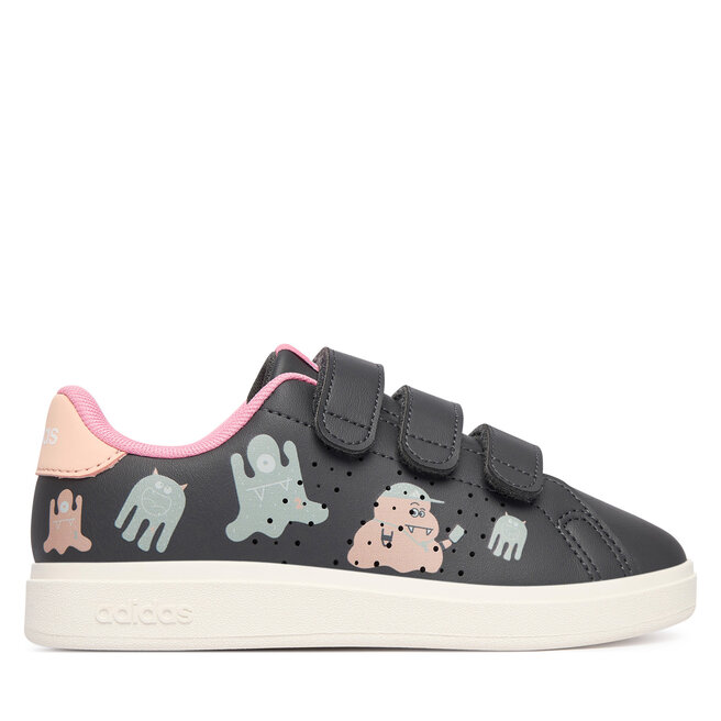 Sneakersy adidas Advantage Base 2.0 IH9696 Szary